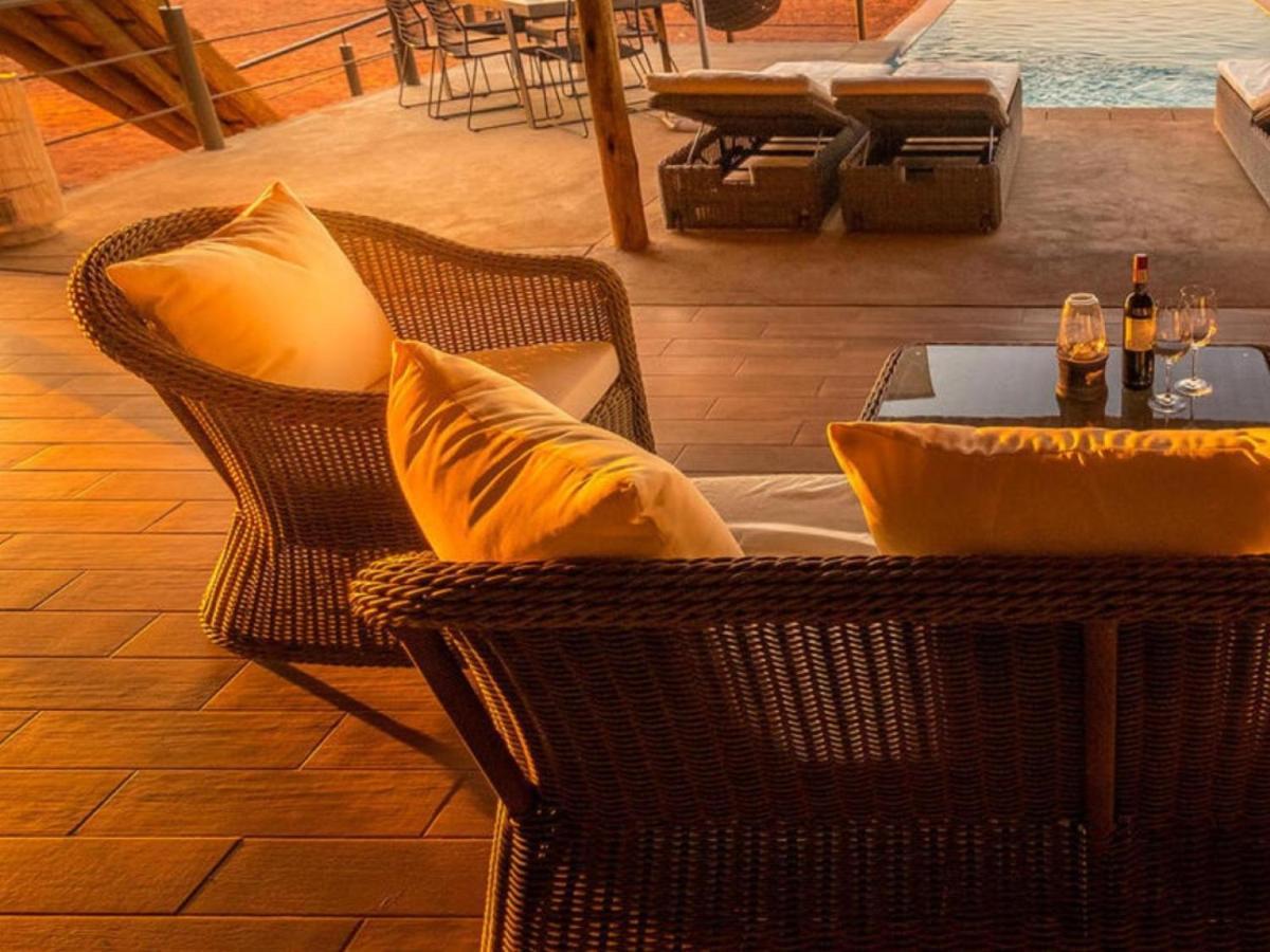 Bagatelle Kalahari Boutique Farmhouse Lodge Mariental Εξωτερικό φωτογραφία