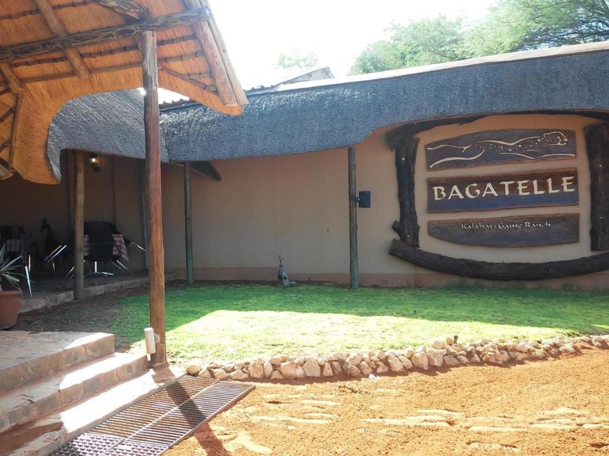 Bagatelle Kalahari Boutique Farmhouse Lodge Mariental Εξωτερικό φωτογραφία